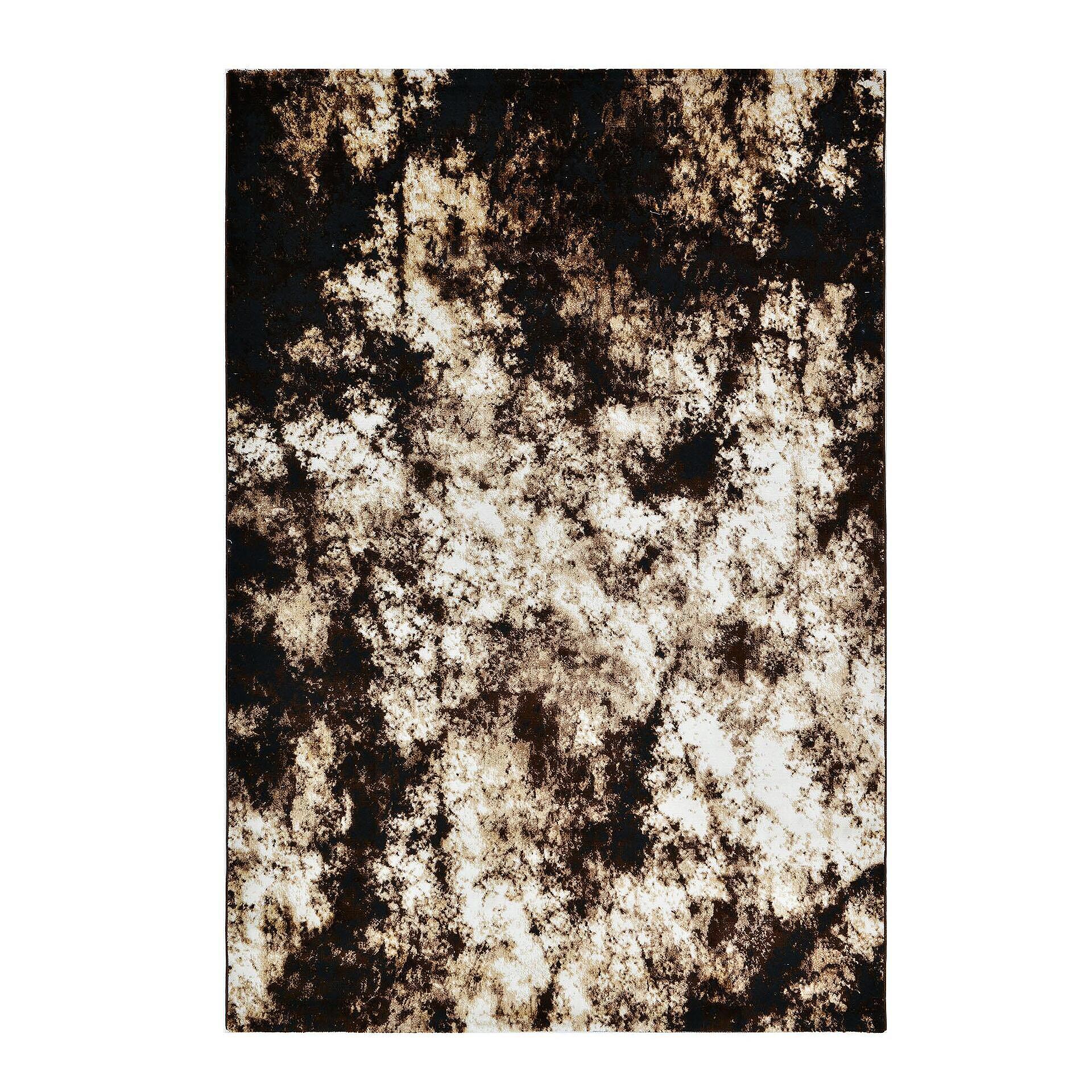 DESIGNER ORIENTAL RUG IN BROWN 5499 ДИЗАЙНЕРСКИ КИЛИМ ОРИЕНТАЛ В КАФЯВО 5499 - Image 1