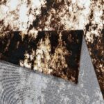 ДИЗАЙНЕРСКИ КИЛИМ ОРИЕНТАЛ В КАФЯВО 5499 - Image 4