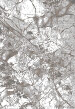ГЕОМЕТРИЧЕН МОДЕРЕН КИЛИМ СОФИЯ 4256 - Изображение 2