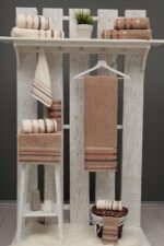 ХАВЛИЕНА КЪРПА МОДЕЛ 285-КАПУЧИНО - Image 2
