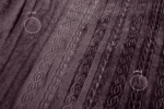 ОДЕЯЛО С МОТИВ НИПИС 150/200;220/240 - PURPLE - Изображение 2