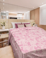 ОДЕЯЛО С ОРНАМЕНТ ТАНЗИ 150/200220/240 - PINK