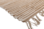 РЪЧНО ТЪКАН КИЛИМ В ЕКРЮ 60/120 - 1711 - Image 2