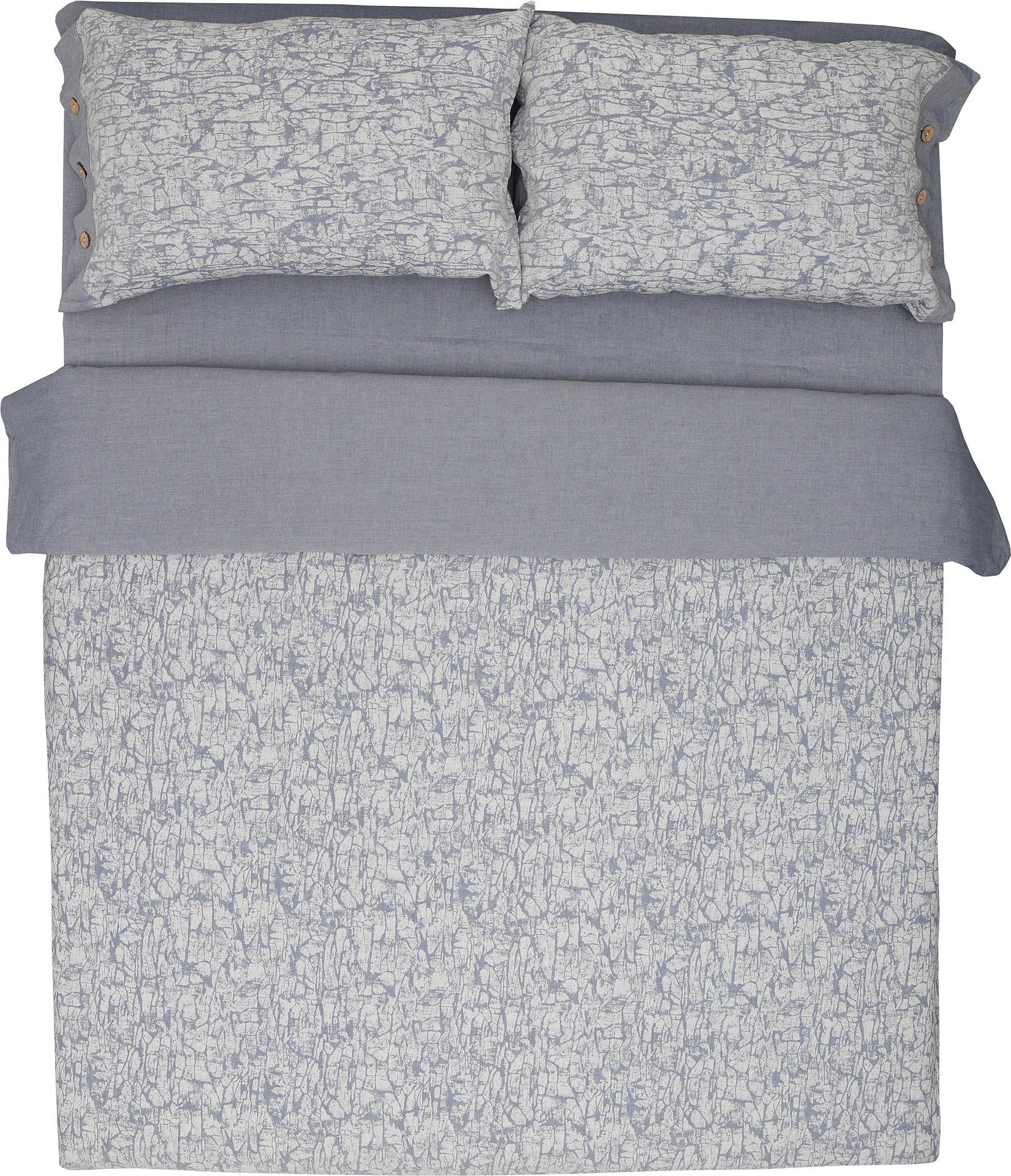 spalen-komplekt-100-pamuktip-len4-casti-natur-siv-686d0e2b7c1a8_1920x1920 СПАЛЕН КОМПЛЕКТ 100%ПАМУК,ТИП ЛЕН,4 ЧАСТИ-НАТЮР СИВ - Изображение 1