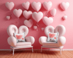 Valentine's day ПРИНТ 6 - Изображение 2