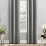 ЗАТЪМНЯВАЩО ПЕРДЕ BLACK OUT С ПЕРДЕЛИК-СВЕТЛО СИВО 11