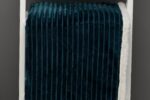 ПУХКАВО ОДЕЯЛО СТРАЙБЪР 150/200;220/240 - DARK BLUE - Изображение 3