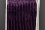 ПУХКАВО ОДЕЯЛО СТРАЙБЪР 150/200,220/240 - PLUM - Изображение 3