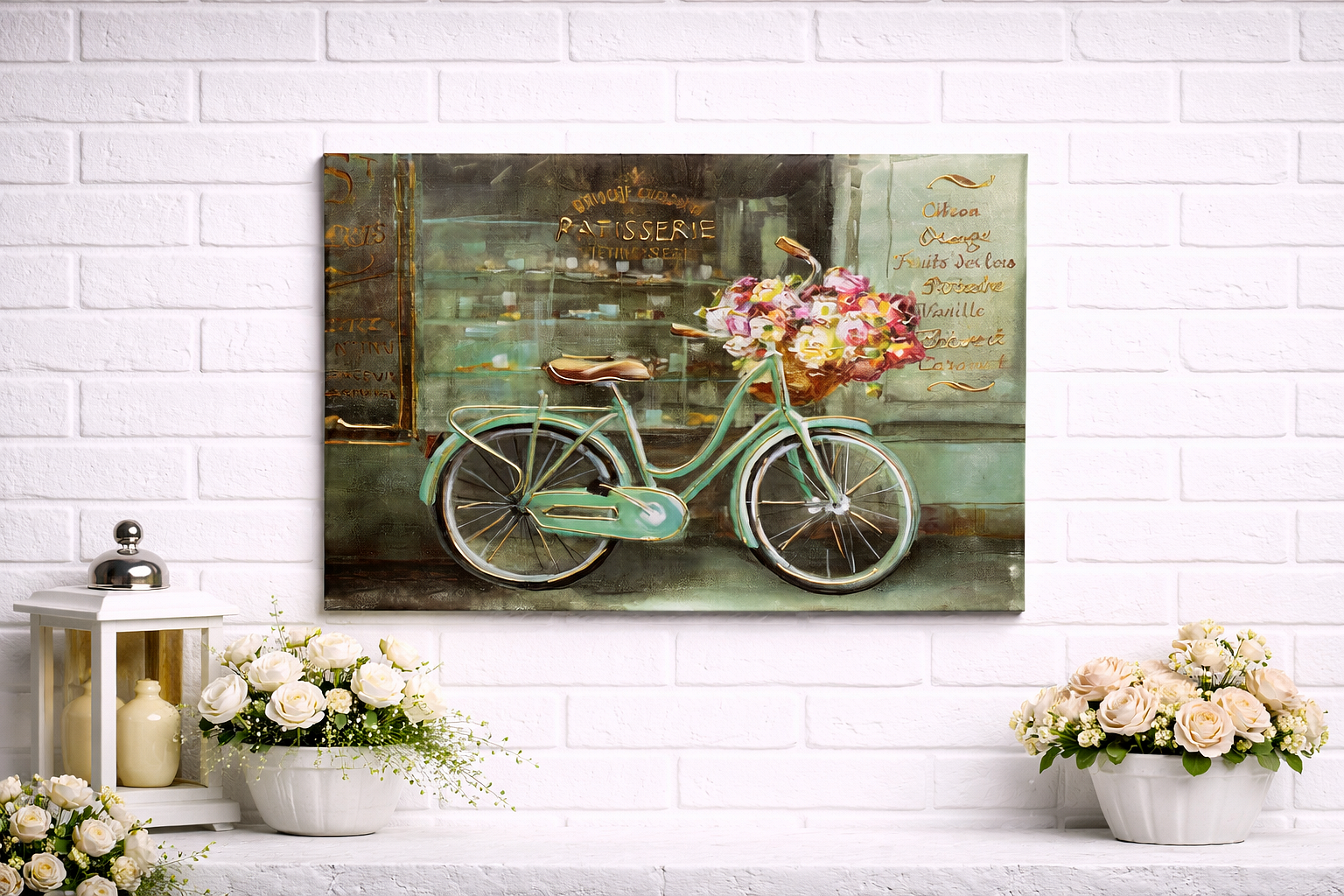 dizajnerska-kartina-5070-retro-kolelo-697b39ba0ec2f_1920x1920 ДИЗАЙНЕРСКА КАРТИНА 50/70 РЕТРО КОЛЕЛО - Изображение 1