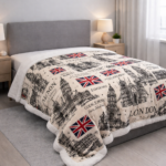 ДВУСЛОЙНО ОДЕЯЛО LONDON - 150/200