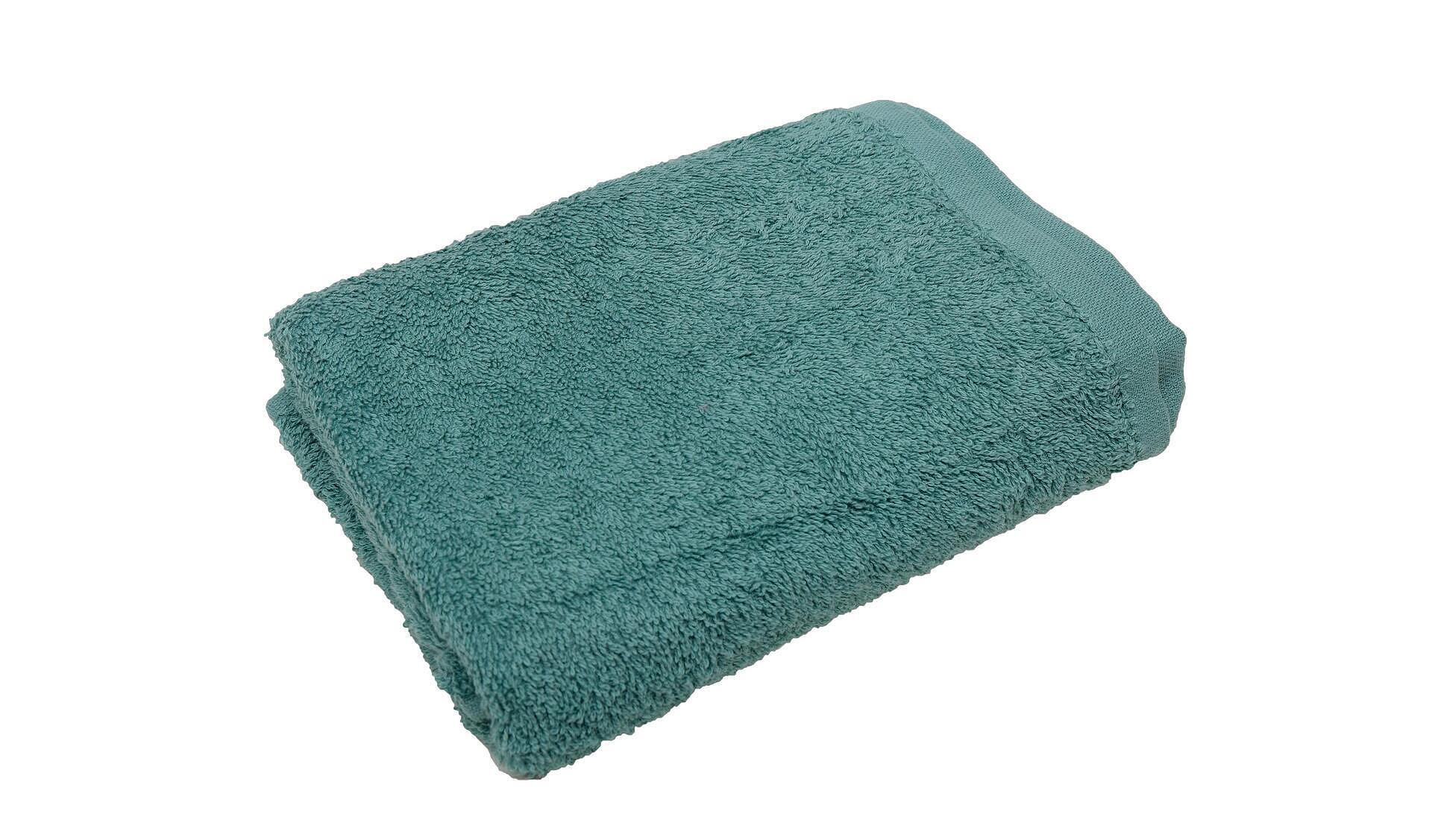 solid-color-cotton-terry-cloth-towel-dark-green-image_670cf57500b42_1920x1920 ЕДНОЦВЕТНА ПАМУЧНА ХАВЛИЕНА КЪРПА - ТЪМНО ЗЕЛЕНА - Image 1