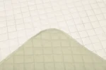 ШАЛТЕ С ДВЕ ЛИЦА 150/210;210/230-ЕКРЮ/ЗЕЛЕНО - Изображение 6