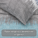СПАЛНО БЕЛЬО РАНФОРС, 100%ПАМУК - МЕРК - Изображение 3