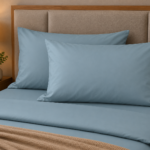 2 БРОЯ ЕДНОЦВЕТНА КАЛЪФКА ЗА ВЪЗГЛАВНИЦА,100%ПАМУК №011-МЕНТА