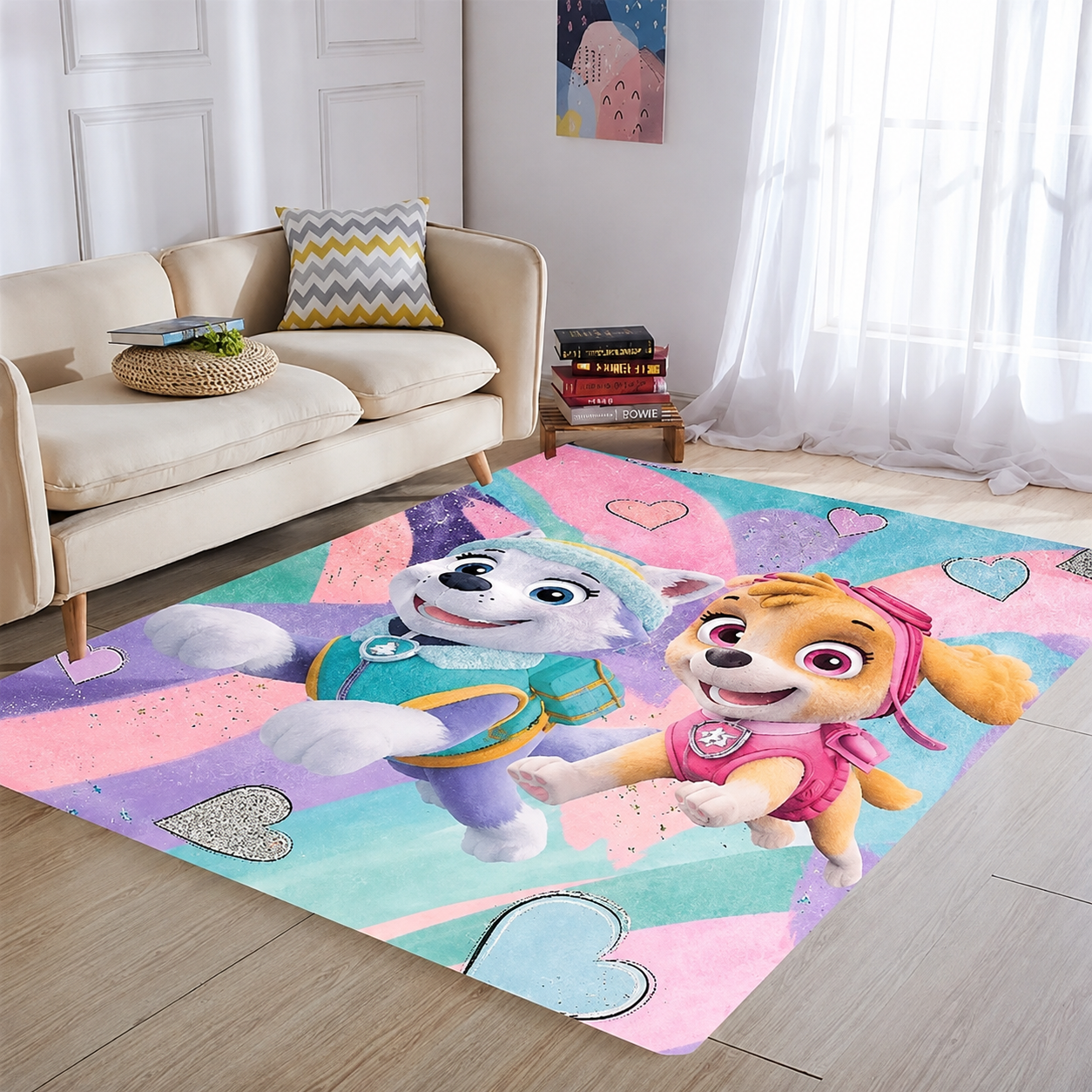 kilim sky ДЕТСКИ КИЛИМ - СКАЙ И ЕВЕРЕСТ - Изображение 1