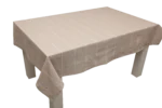 ЛЕНЕНА ПОКРИВКА ЗА МАСА-КРЕМ 3036 - Image 2