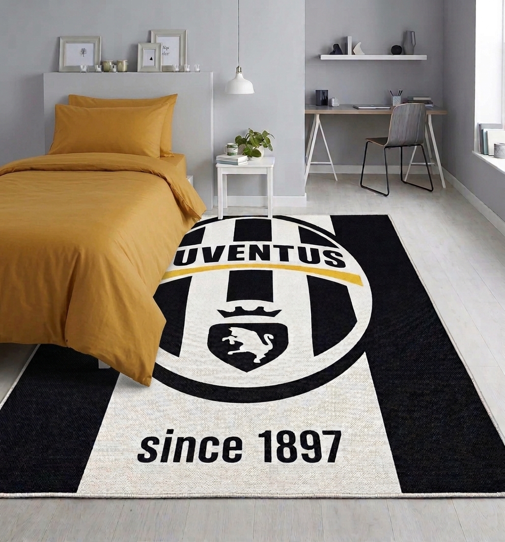 Juventus ДЕТСКИ КИЛИМ-ЮВЕНТУС - Изображение 1
